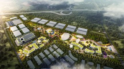 項目上新了！溫江10個重大項目集中動工，聚焦技術進出口發展新機遇