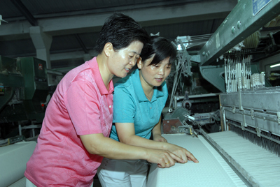 古竇涇村技術(shù)進(jìn)出口 數(shù)字時代下的鄉(xiāng)村振興新引擎